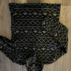 Fleece QuarterZip- Northface